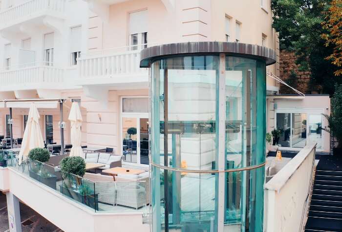 Kuva hotellista